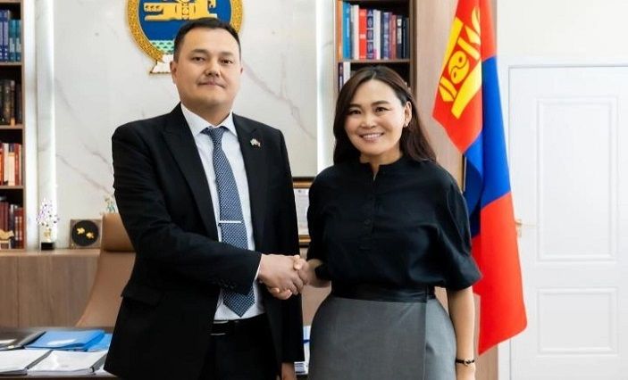 Kazakhstan, Mongolia Expand Cooperation in Digital Technology